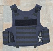 GH Armor Molle Tactical Vest Carrier TCX.MT First Spear Tubes!! SIZE LARGE