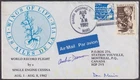 MARSHALL ISLANDS  "WINGS of LIFE" HISTORIC  AVIATION CVR 1982 (See Description)