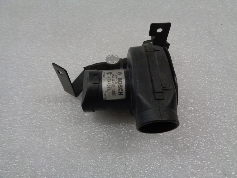 2002 - 2005 宝马 745Li E65 ECU 电脑鼓风机电机风扇 6932273 原始设备制造商 TP609122 — 第 3/4 张图片