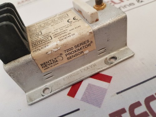 Bently Nevada 7200 Séries Proximitor Capteur 131909-90 - Picture 3 of 9