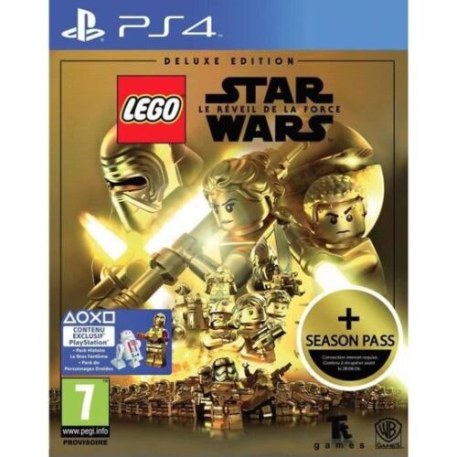 Lego Star Wars: The Alarm of The Force - First Oder General: Edition Deluxe Its - Picture 1 of 1