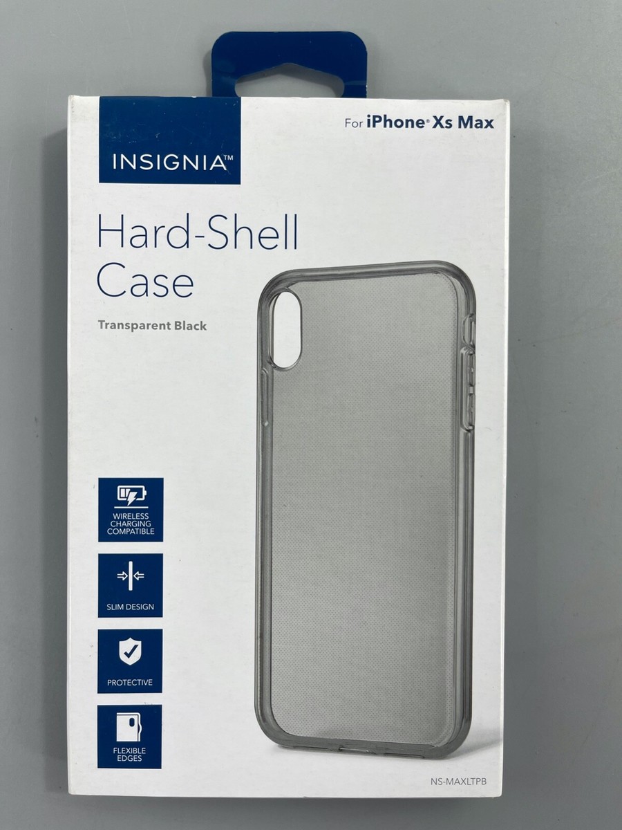 Insignia Protective Case for Apple iPhone XS Max - Main Image