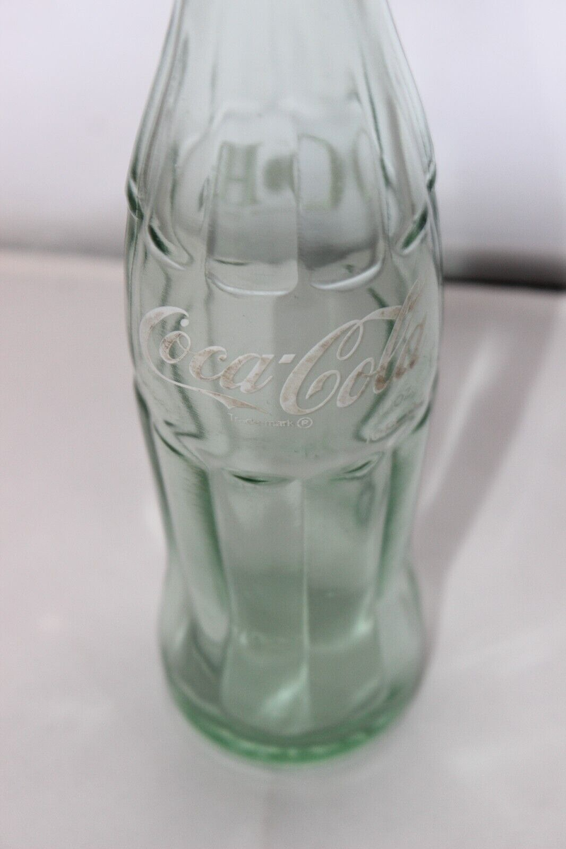 【昭和レトロアンティーク】Coca-Cola 1951年製 ガラス瓶 緑 昭和レトロアンティーク】Coca-Cola 1951年製 ガラス瓶 緑