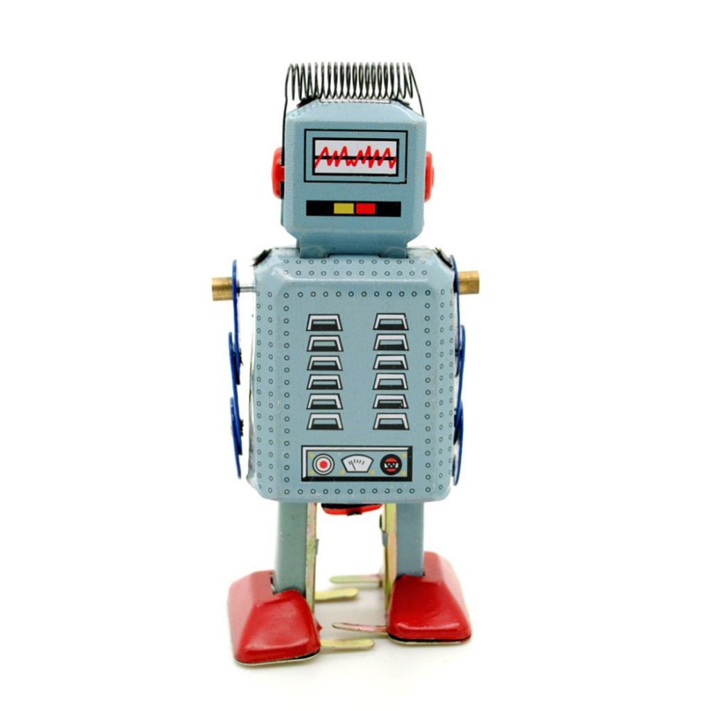 クリーンロボット TIN TOY ROBOT 4.5