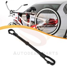 Adaptador de barra transversal de marco de tubo de bicicleta para portabicicletas portabicicletas