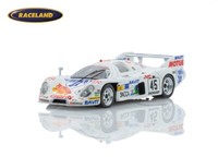 Rondeau M382 Le Mans 1984 Bussi/Ilien/Griffin, Spark 1:43, S8462