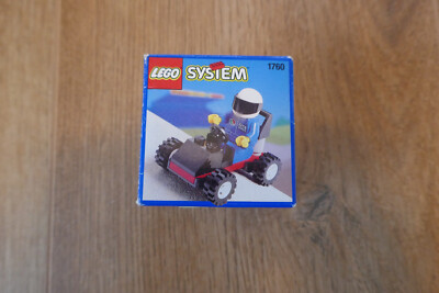 LEGO 1760   Technic, Vintage 1995 - OVP - KOMPLETT