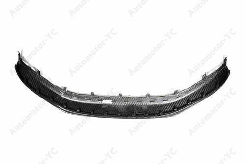 CARBON FIBER gm-r-Style Front Lip For 2008-2015 AD R8 V8 V10 Coupe & Spyder - Foto 5 di 12
