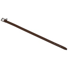 Budweiser Brown 38mm Belt w/ Deboss Logos and Bottle Opener on Buckle Brown