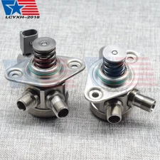 2Pcs High Pressure Fuel Pump L+R For Mercedes GL450 E550 2780701101 2780701201