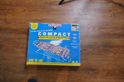 Framar Compact Iron Board Foldable Ironing Board Only Fits in Drawer
