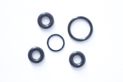Dichtungen komplett Kit Gaskets for Rolex Crown 24-703 e Tube 24-7030
