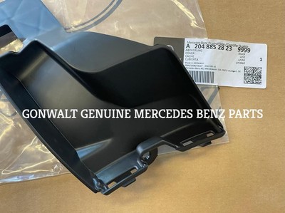 OEM 20488528239999 Mercedes Benz C300 C350 2010-2011 Right Bumper