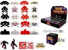 Space Invaders Magnet Collection (2008) Brand New Factory Boxed Japan Import
