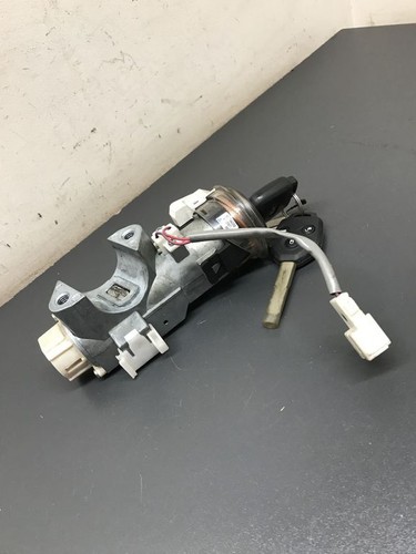 SG Store 1 Set Interruptor de Encendido 913694 0913694 93172799 0913654 913694 Componente de Reemplazo de Interruptor de Encendido Compatible con Opel Vauxhall Combo Metal Plástico