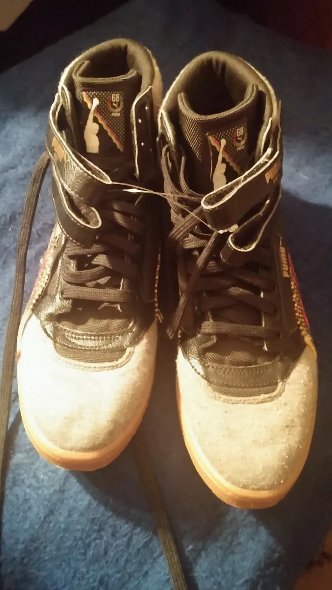 Puma 68 top black history month