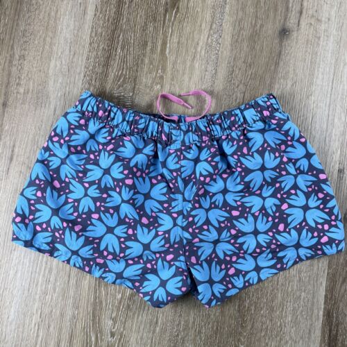 Pantalones Cortos Patagonia Barely Baggies Almohadilla Lilly Estampado Completo 2" Para Mujer Talla Mediana - Imagen 14 de 16