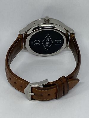 Fossil Gen 3 Authentic Genuine Smart Watch FTW6007 CO727 | eBay display picture 2