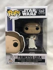 Funko POP! STAR WARS Princess Leia #595 Vinyl Figure NEW