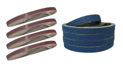 EETools 13 x 457mm Zirconium & Aluminium Sanding Belt Power File Highest Quality