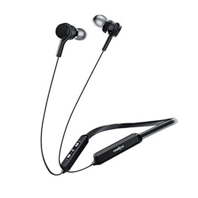 FRONTECH in-Ear Bluetooth Wireless Headphones with Mic