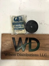 Quincy 126460-350 CUP Piston 3.50 D/A Rubber