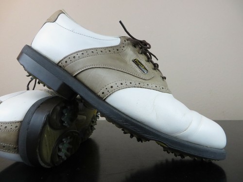 FootJoy DryJoys Men's Medium Golf Shoes 