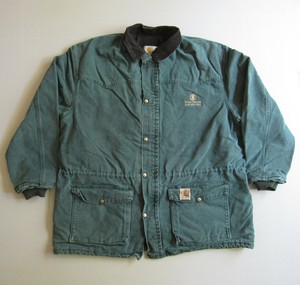carhartt ranch jacket
