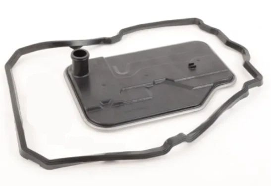 Transmission Filter Kit and 6 Liters Fluid Kit For 03-22 Mercedes-Benz Febi - Image 2 of 4