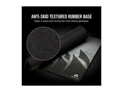 Corsair MM300 - Anti-Fray Cloth Gaming Mouse Pad - High