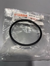 NEW GENUINE YAMAHA MT03 XT660 ENGINE OIL FILTER CAP ORING 9321064X01