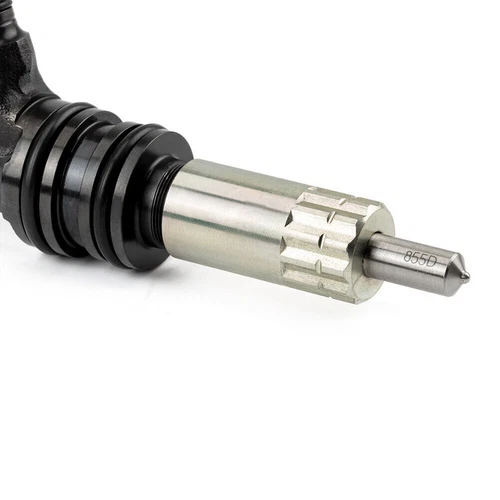 1Pcs Diesel Fuel Injector 095000-5450 for MITSUBISHI 6M60 Fuso Truck ME302143 - Picture 6 of 16