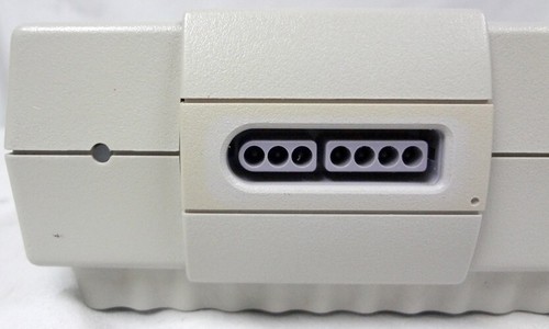 Console videogioco Super Nintendo Entertainment System SNES 1CHIP con controller! - Foto 11 di 18