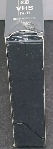 VTG VHS First Blood Rambo Richard Crenna, Sylvester Stallone NEW Sealed - Picture 7 of 7