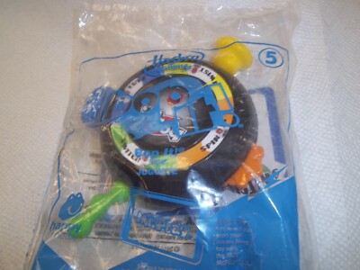 McDonald's 2018 Happy Meal Toy #5 Hasbro Gaming Bob It! (4473)