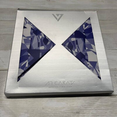 SEVENTEEN 17CARAT 1stミニアルバム Amazon.com: 17 Carat (1st Mini Album): CDs & Vinyl