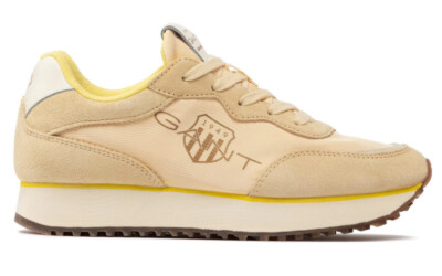 GANT BEVINDA 24537672 G30 YELLOW SNEAKER A6