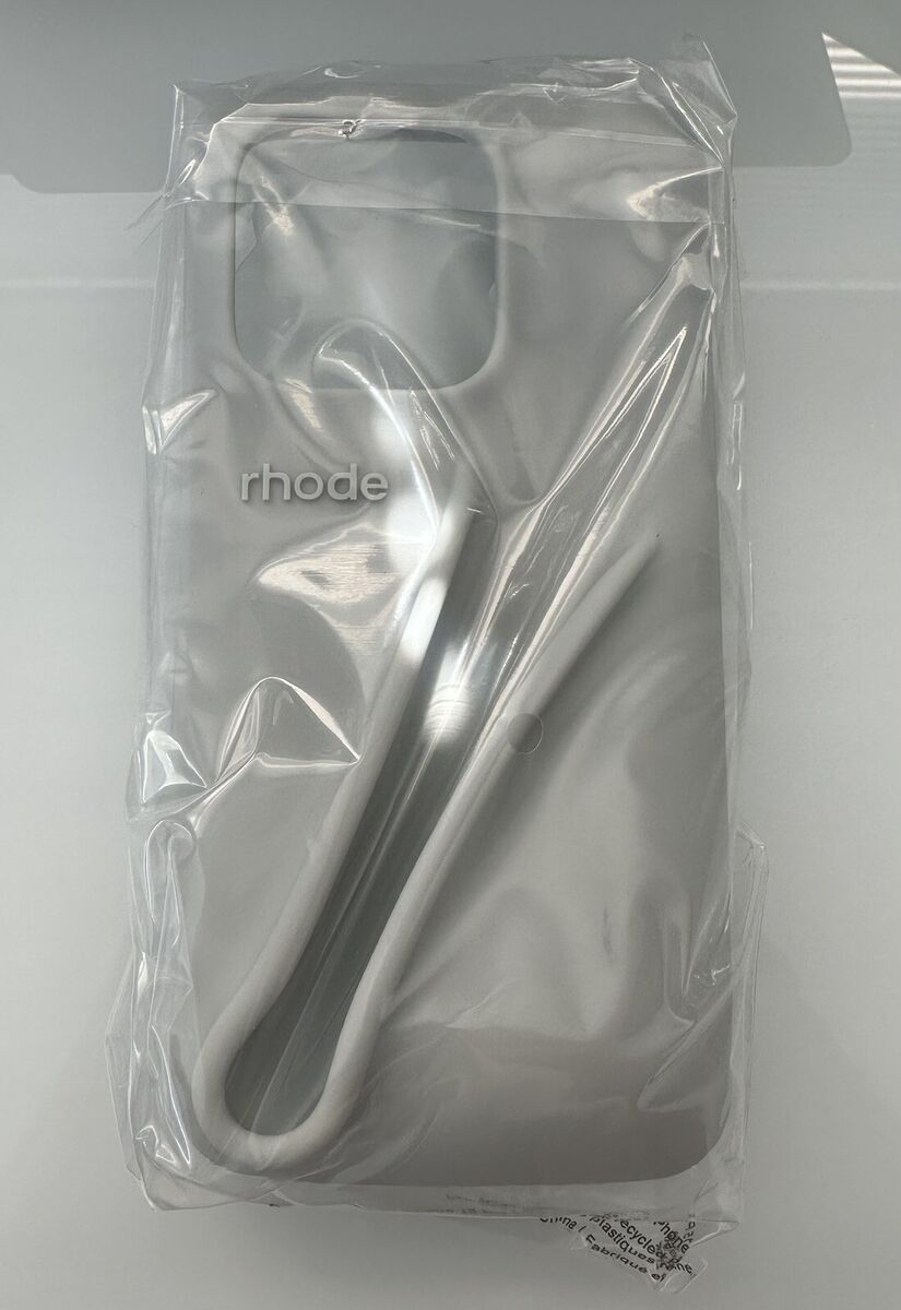 Rhode by Hailey Bieber Lip Phone Case (CASE ONLY) - iPhone Rhode by Hailey Bieber Lip Phone Case (CASE ONLY) - iPhone