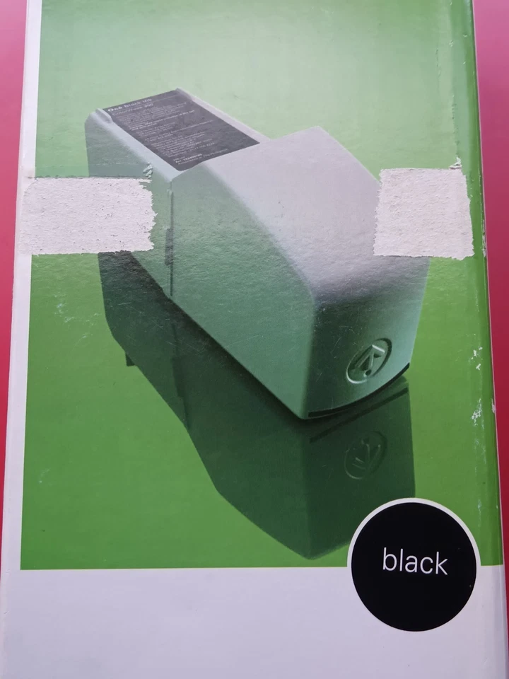 OCE ColorWave 300 Black Ink Tank - 400ml◾New Original Box  - Image 3 of 4