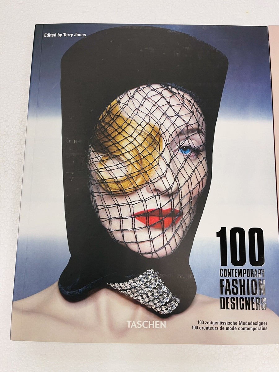 100 Contemporary Fashion Designers - Taschen 2011 2 volume