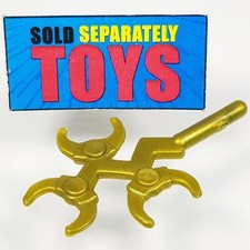 Vtg Battle Beasts Antic Anteater #40 STAFF wand original 1987 weapon accessory