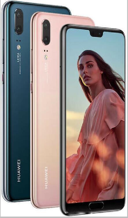 Huawei P20 4GB/128GB ROM Octa-core CPU 5.8