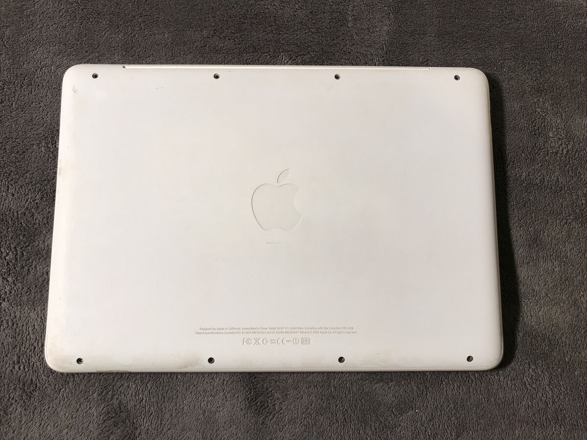 Apple MacBook White 13 Apple MacBook White 13