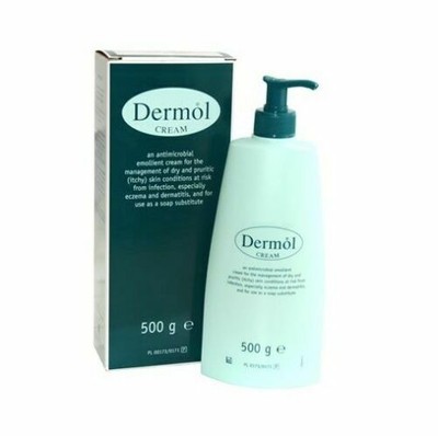 dermol hand cream