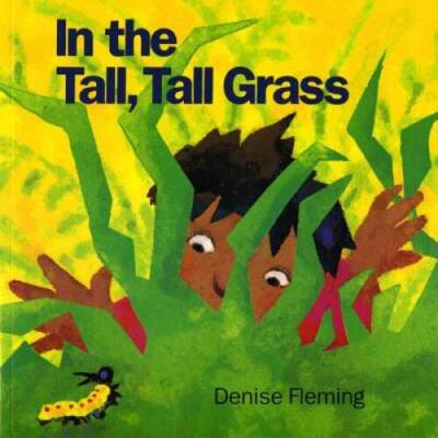 CBB: STL Book In the Tall, Tall Grass In the tall,tall grass - Paperback - GOOD