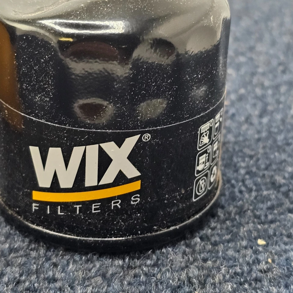 WIX 57712: Filtro de aceite para Subaru Legacy Outback Forester Impreza WRX STI Baja Foto 3 de 4