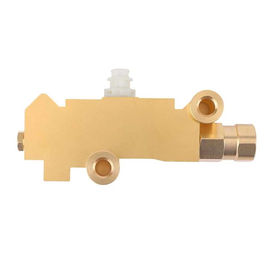 PV2 LATÓN VÁLVULA DOSIFICADORA DISCO / TAMBOR DISCO TAMBOR DELANTERO FRENO TRASERO KD6442CB - Imagen 4 de 4