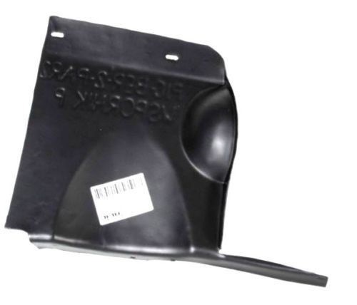 Protection sous moteur droit Berlingo First pour securiser le carter lors des trajets