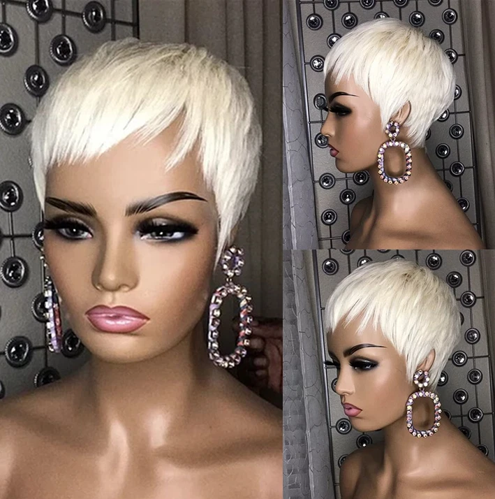 Cute outlet pixie wigs