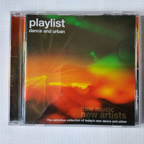 3 x HMV PLAYLIST CD DANCE AND URBAN BUNDLE JOBLOT FREE P&P - Picture 6 of 13